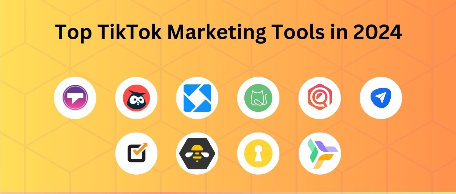 best tiktok marketing tools