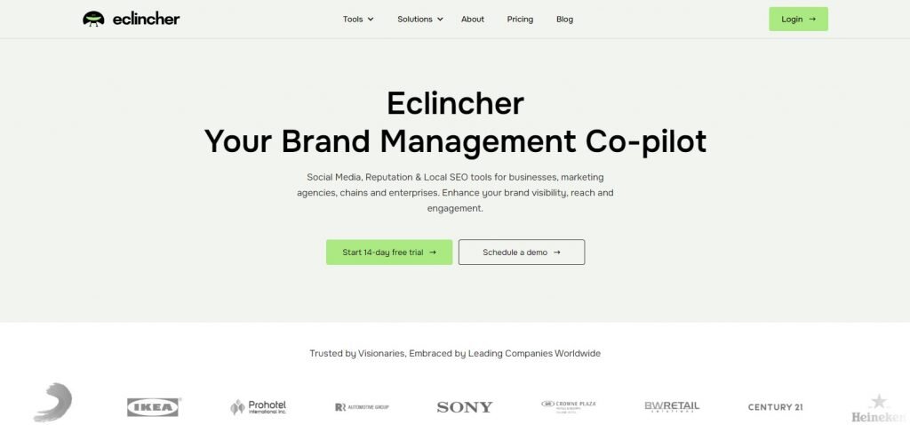 eclincher