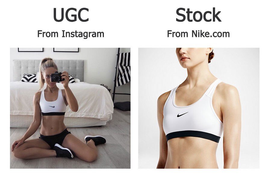 UGC marketing