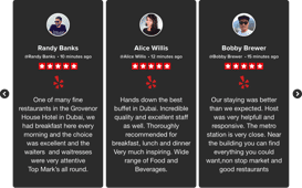 yelp widget