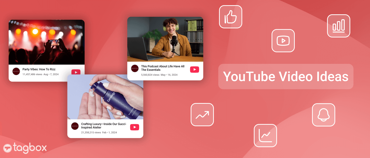 Creative YouTube Video Ideas to Boost Your Channel's Growth