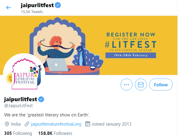 About JLF