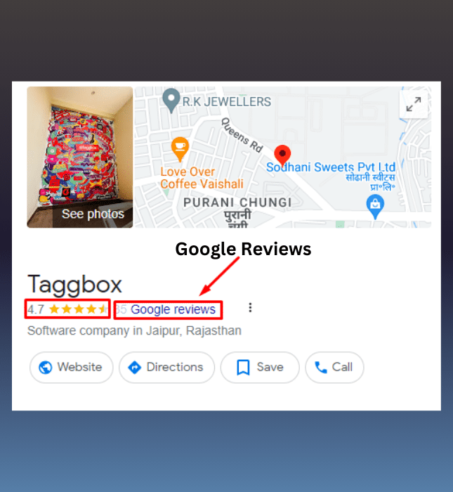 Google Reviews