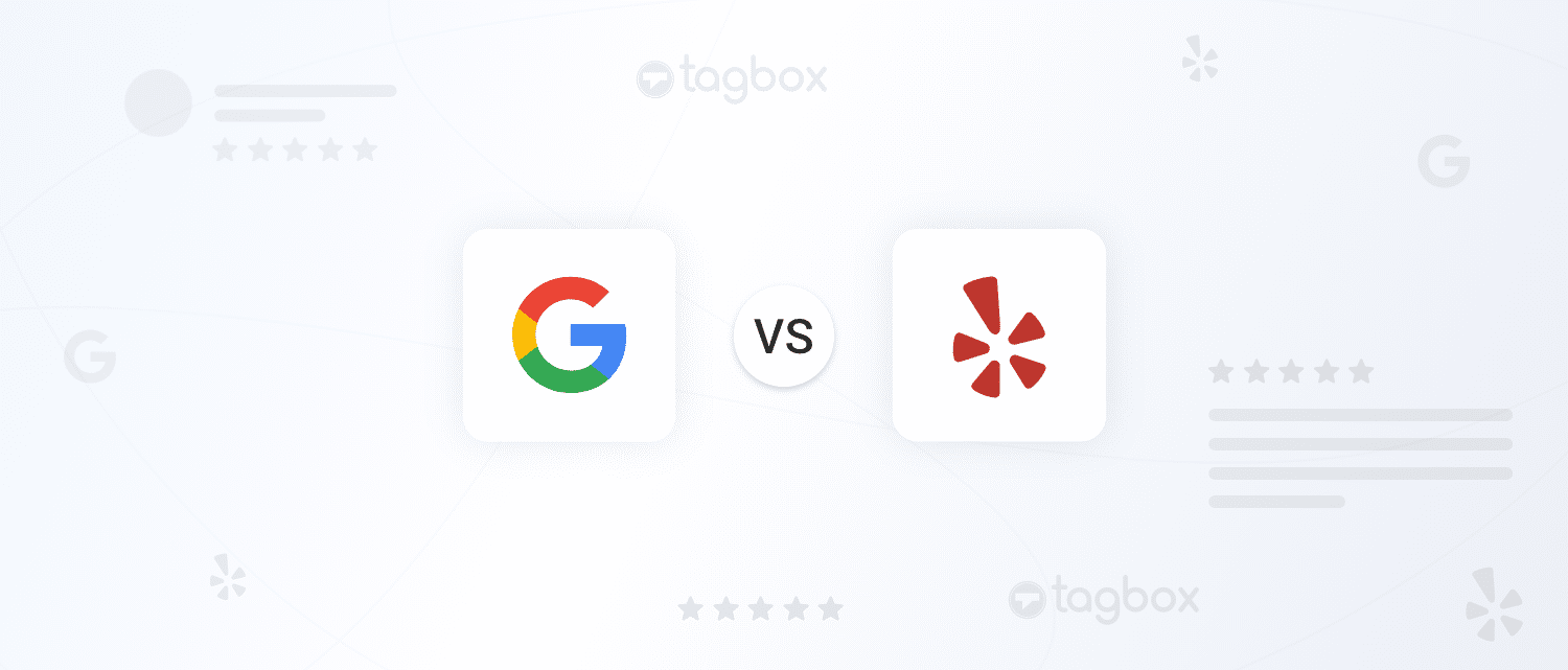 Google vs yelp Reviews