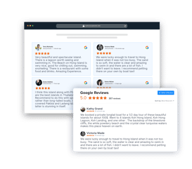 google-reviews-widget-html