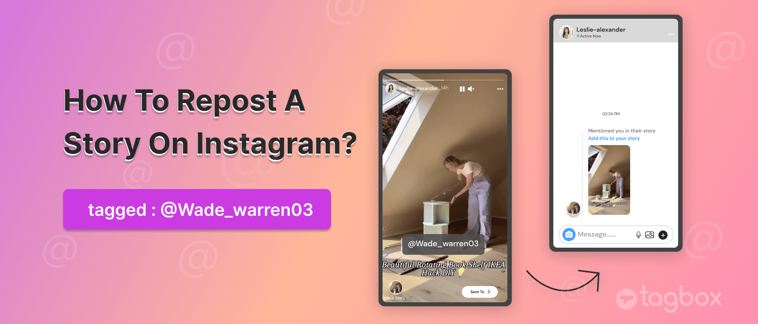 How To Repost A Story On Instagram