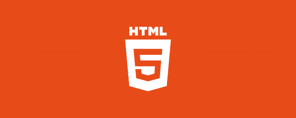 html logo