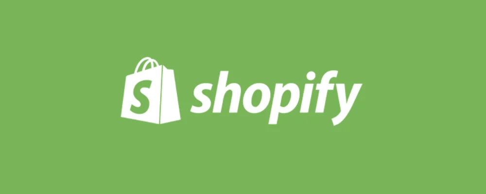 shopify logo