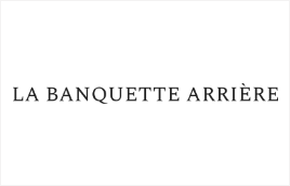 la banquette arrière