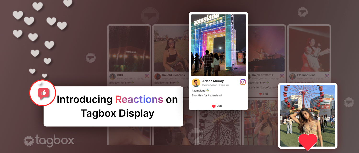 interactive social wall