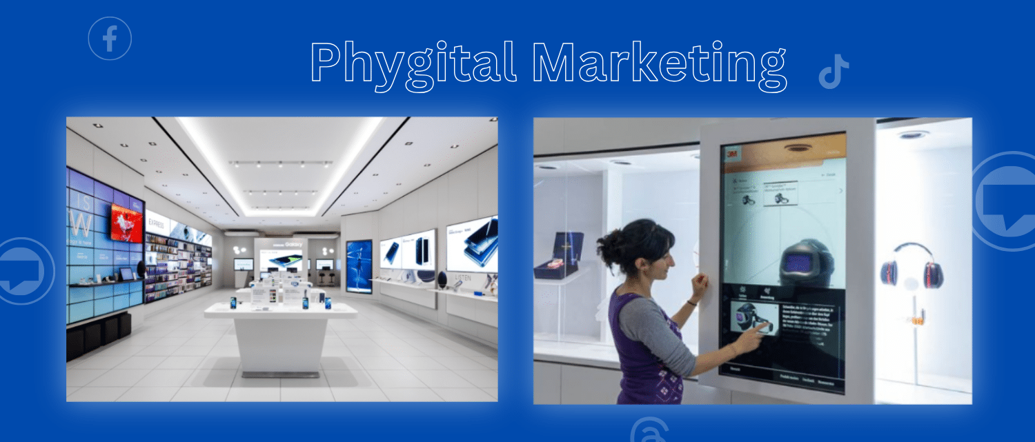 Phygital Marketing