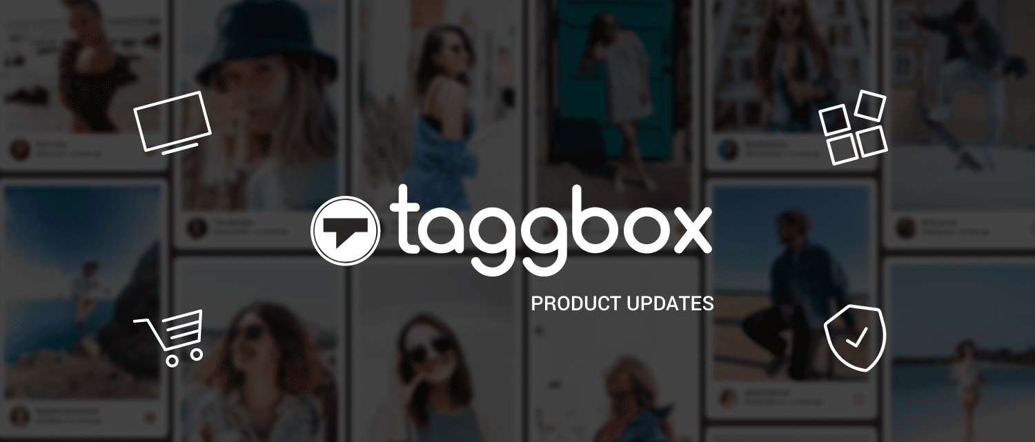 Product update