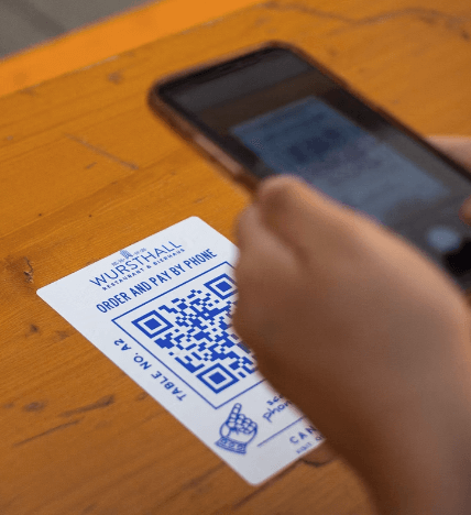 QR Code Scanner 