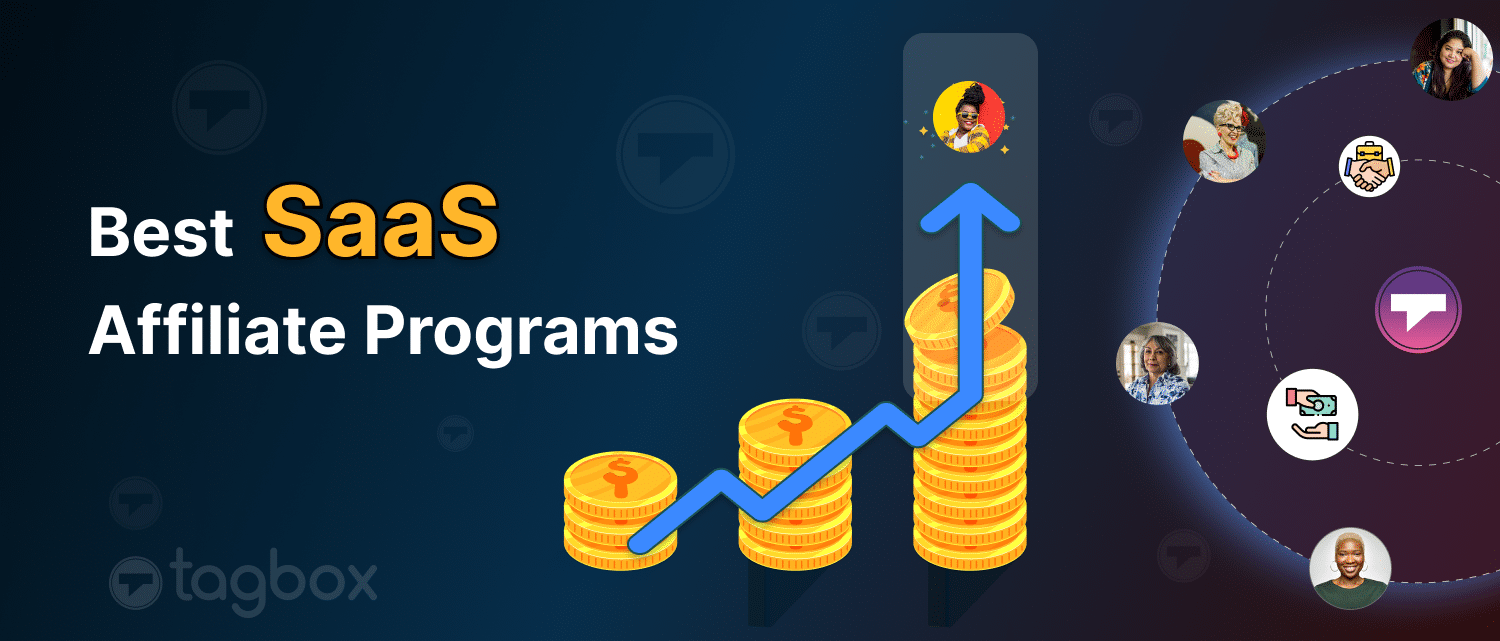 SaaS Affiliate Programs