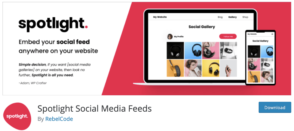 best social media feed plugin for wordpress