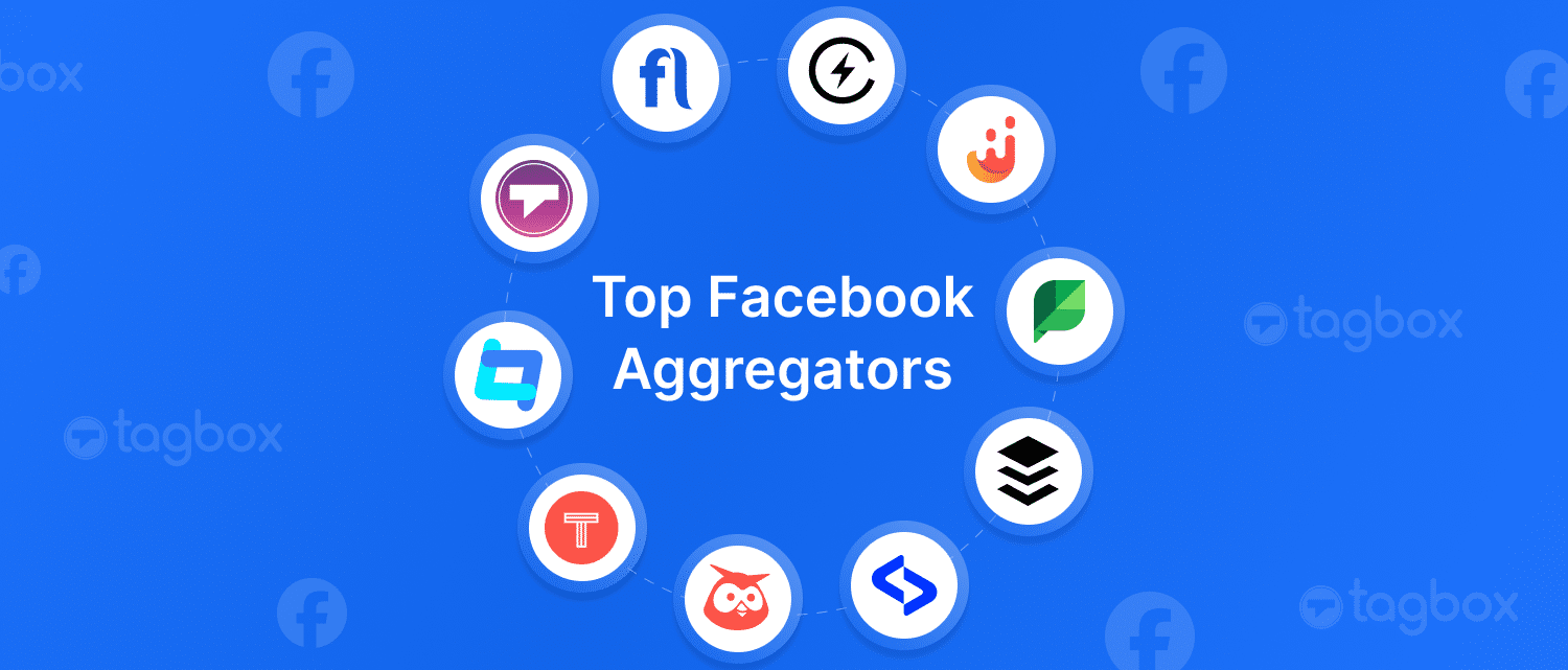 Top Facebook Aggregators