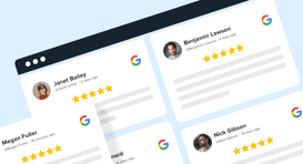 Google reviews on wordpress