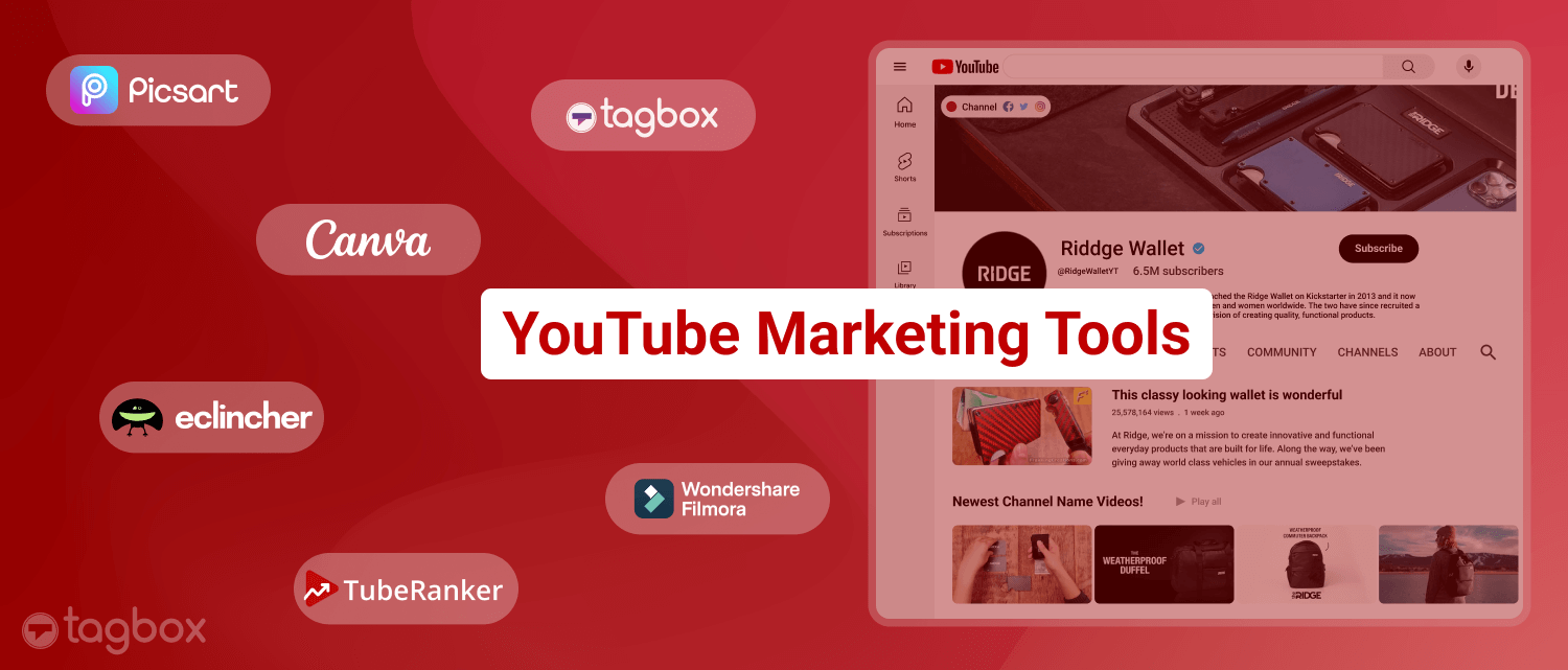 youtube marketing tools